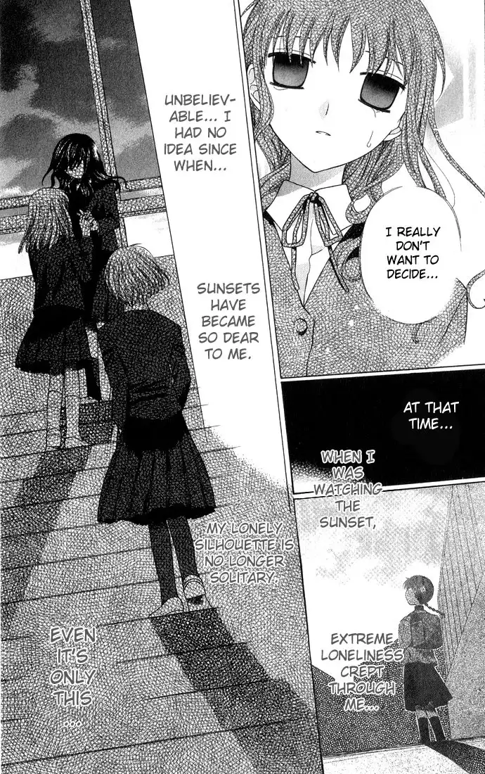 Fruits Basket Chapter 51 45